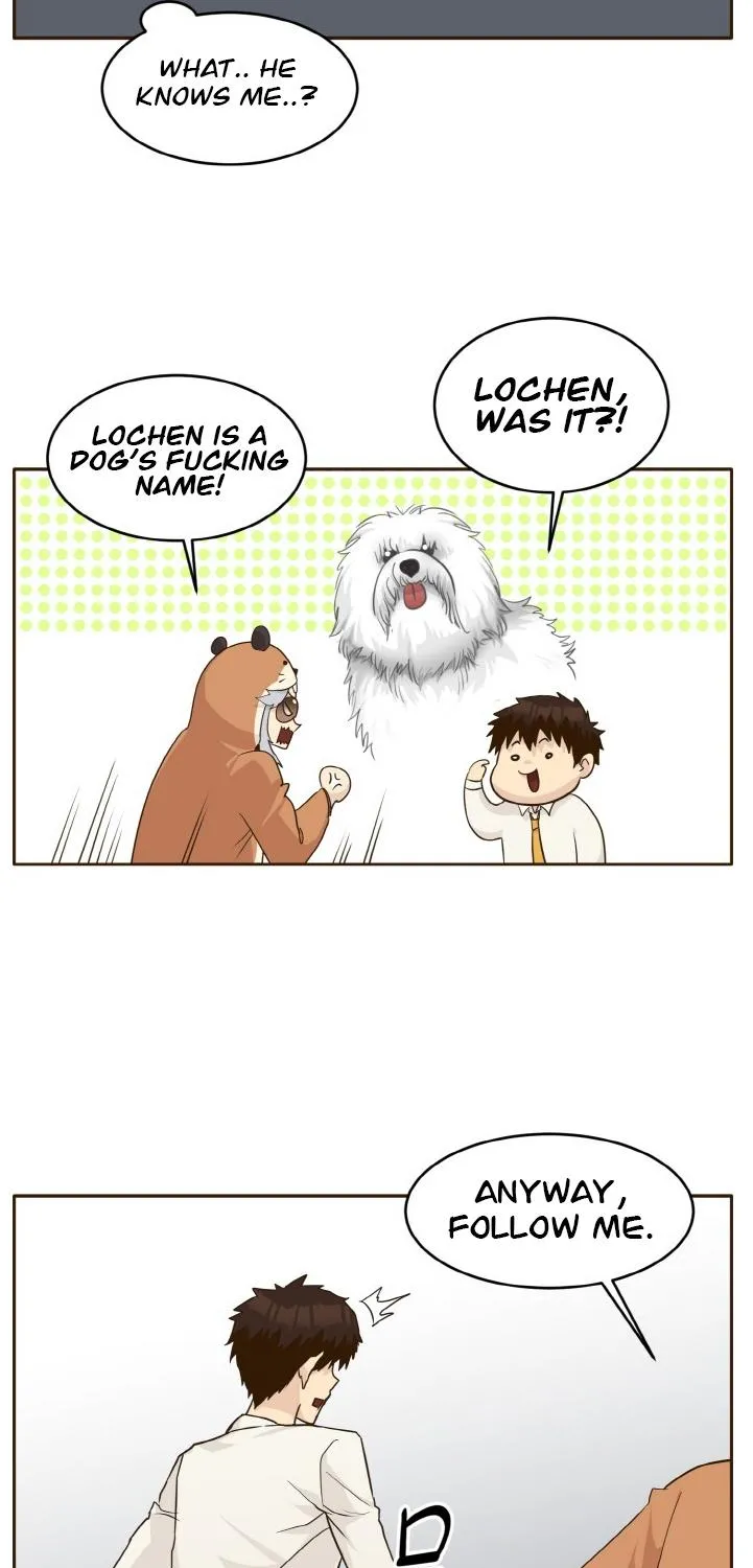 Read Counter Cube chapter 41 image 42 on Lezhin