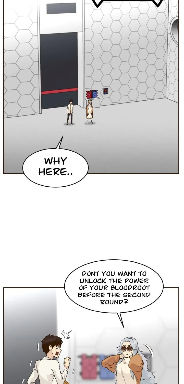 Read Counter Cube chapter 41 image 48 on Lezhin