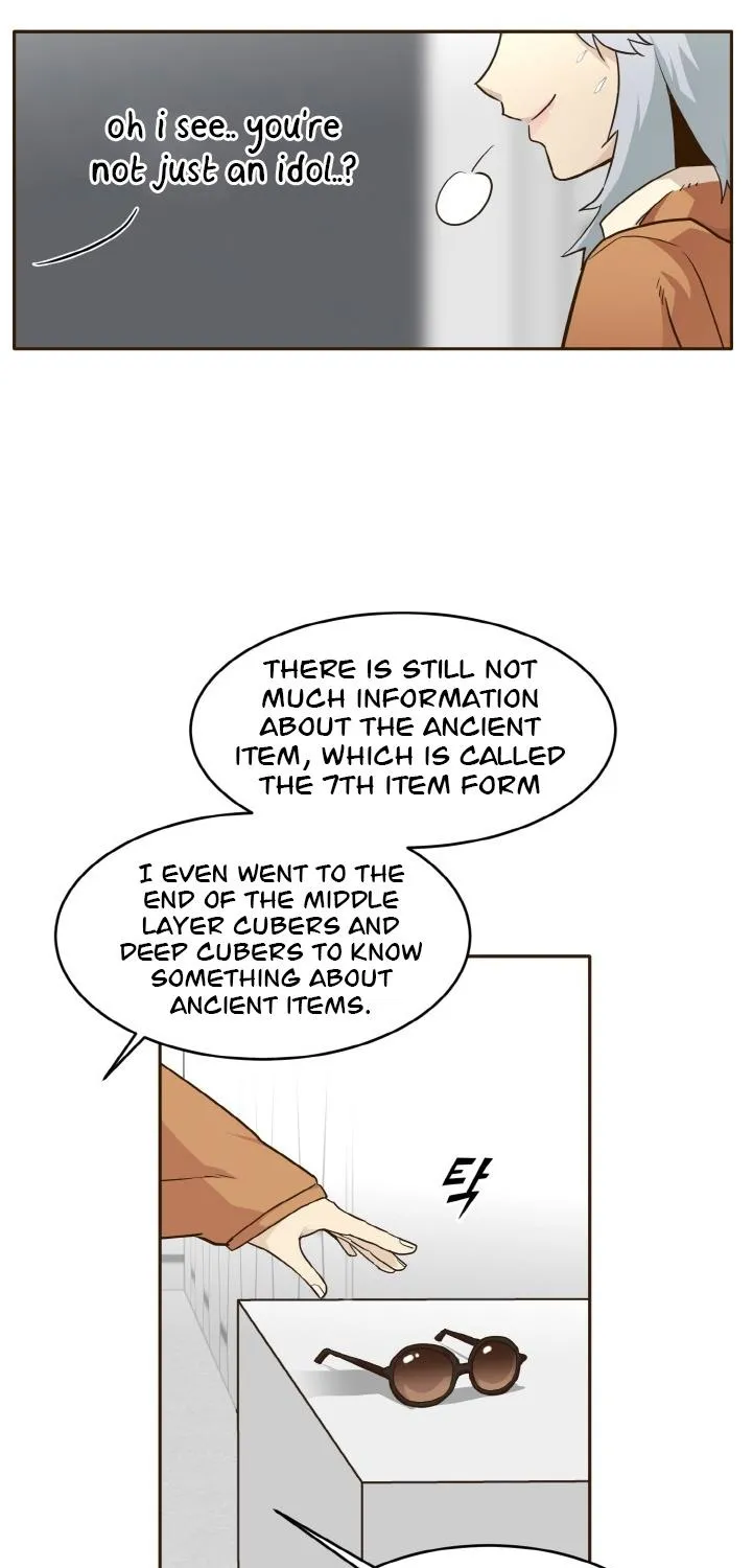 Read Counter Cube chapter 41 image 50 on Lezhin
