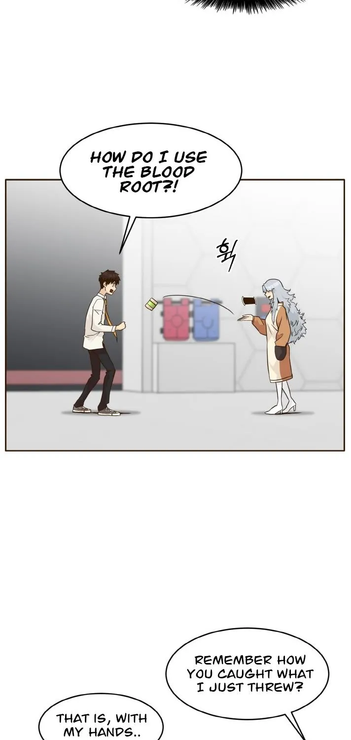 Read Counter Cube chapter 41 image 58 on Lezhin
