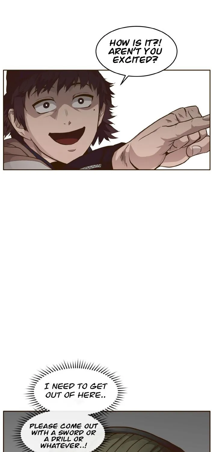 Read Counter Cube chapter 41 image 8 on Lezhin
