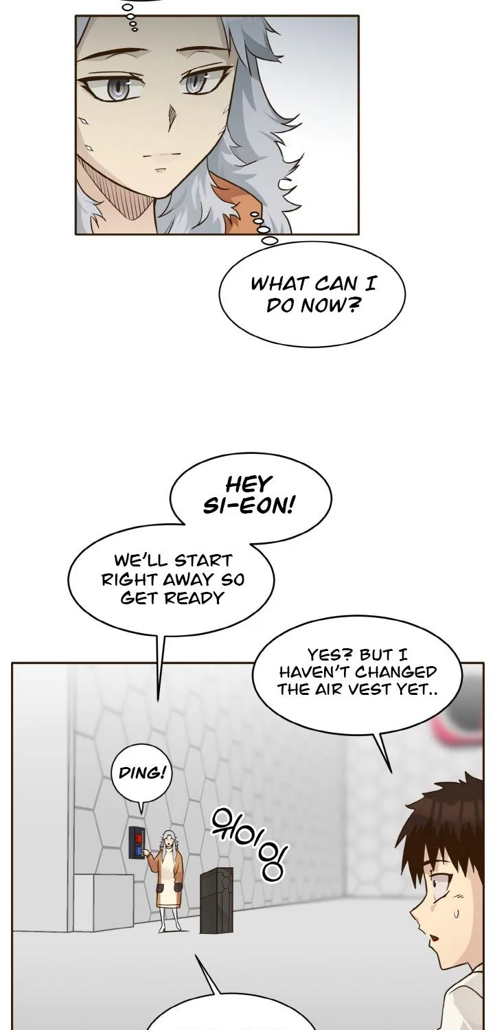Read Counter Cube chapter 41 image 82 on Lezhin