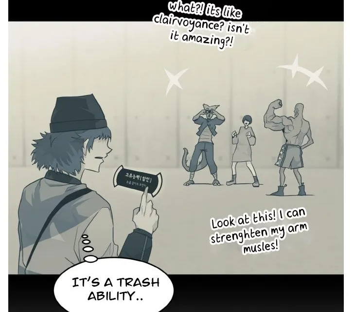 Read Counter Cube chapter 43 image 13 on Lezhin