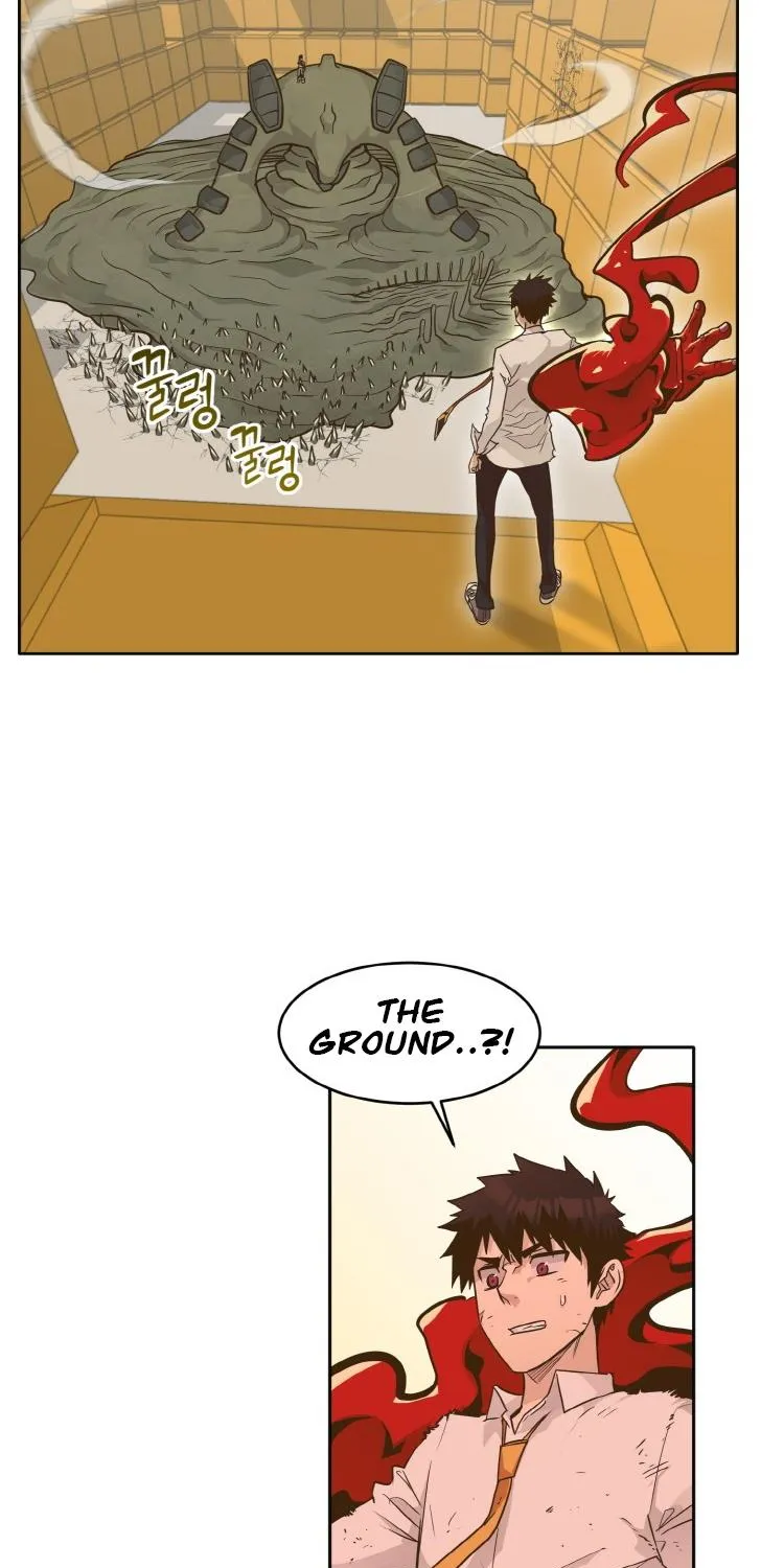 Read Counter Cube chapter 43 image 18 on Lezhin