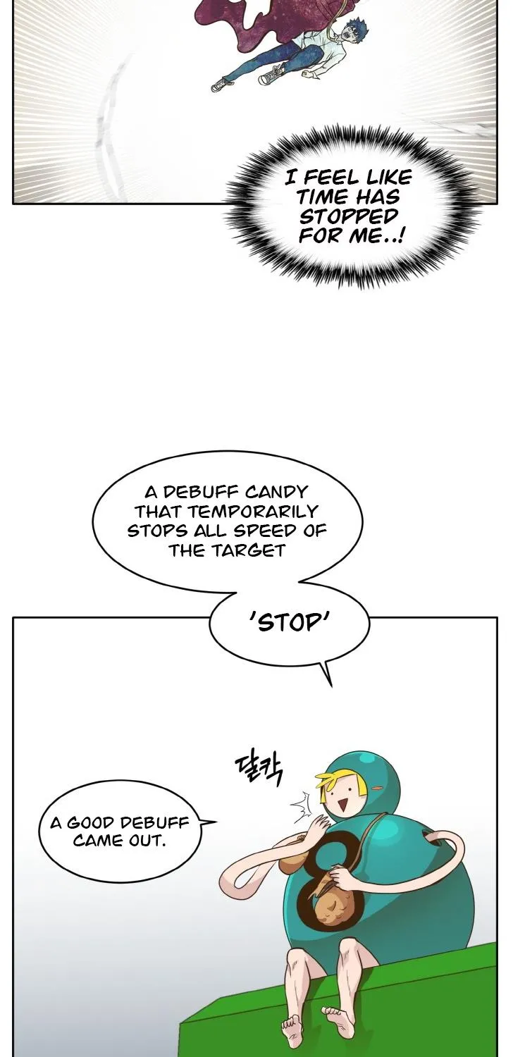 Read Counter Cube chapter 43 image 2 on Lezhin