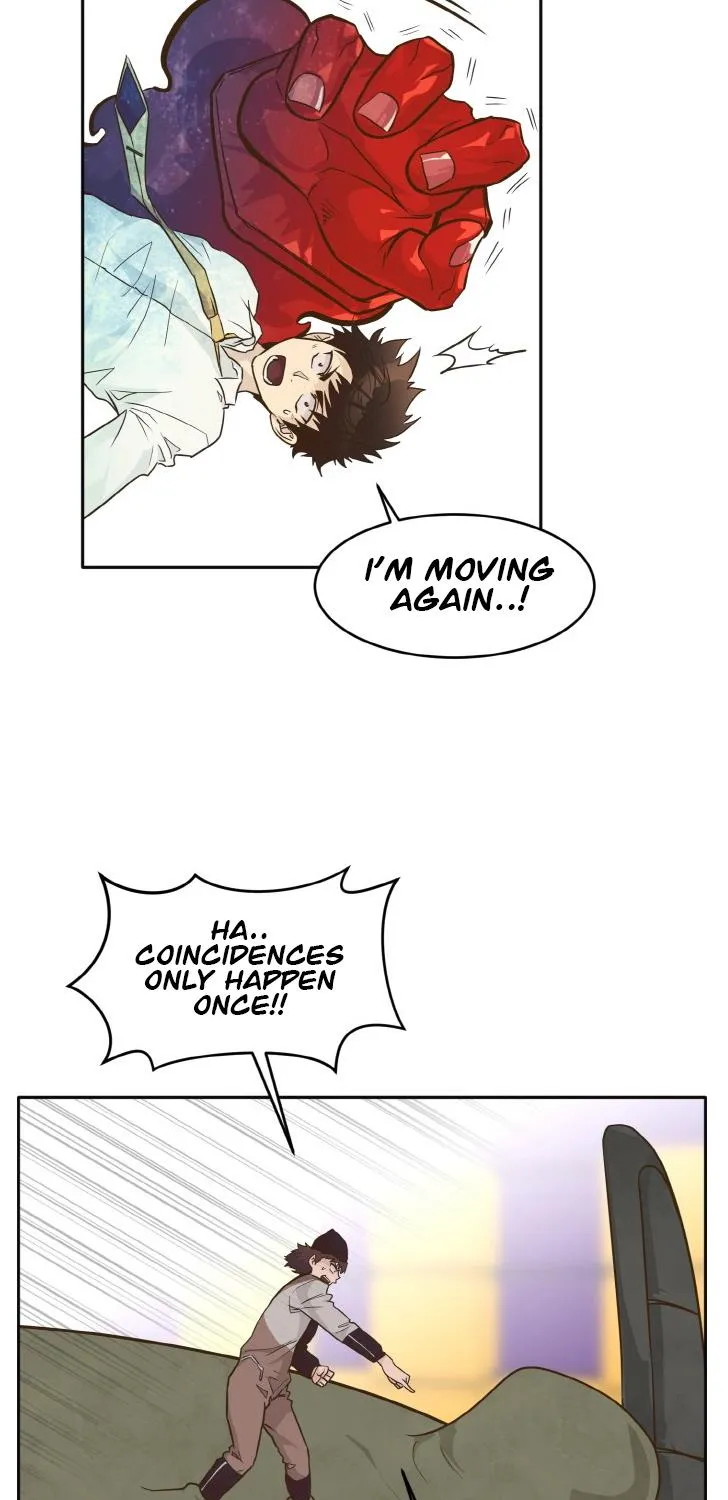 Read Counter Cube chapter 43 image 4 on Lezhin