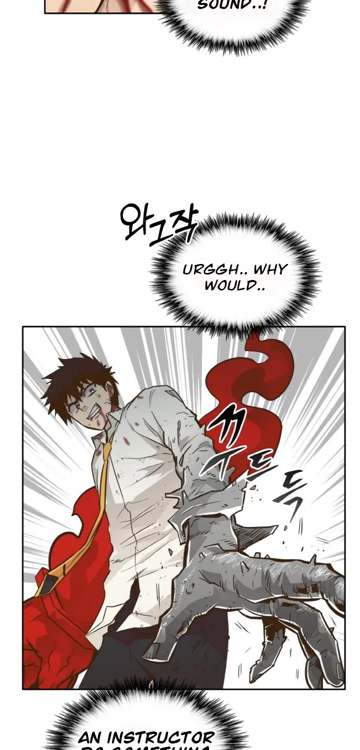 Read Counter Cube chapter 43 image 90 on Lezhin