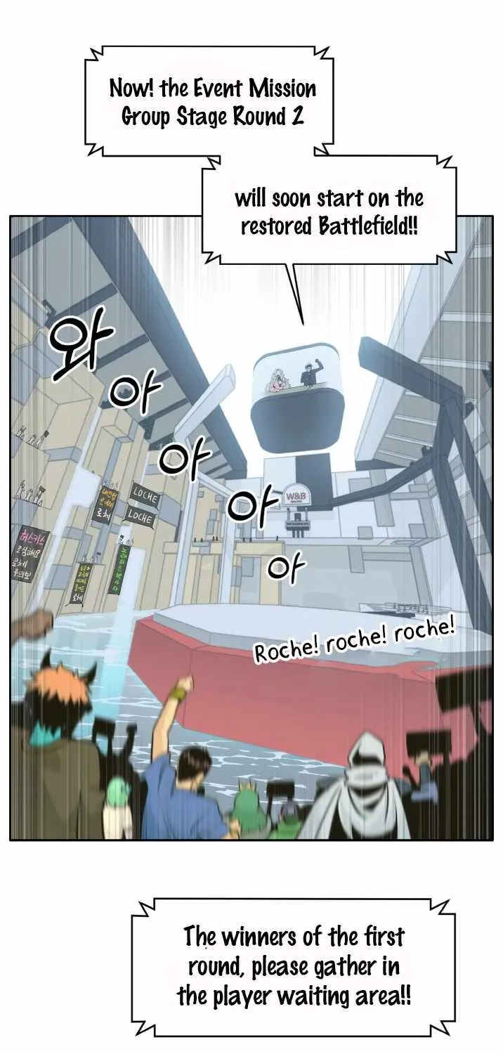 Read Counter Cube chapter 44 image 29 on Lezhin