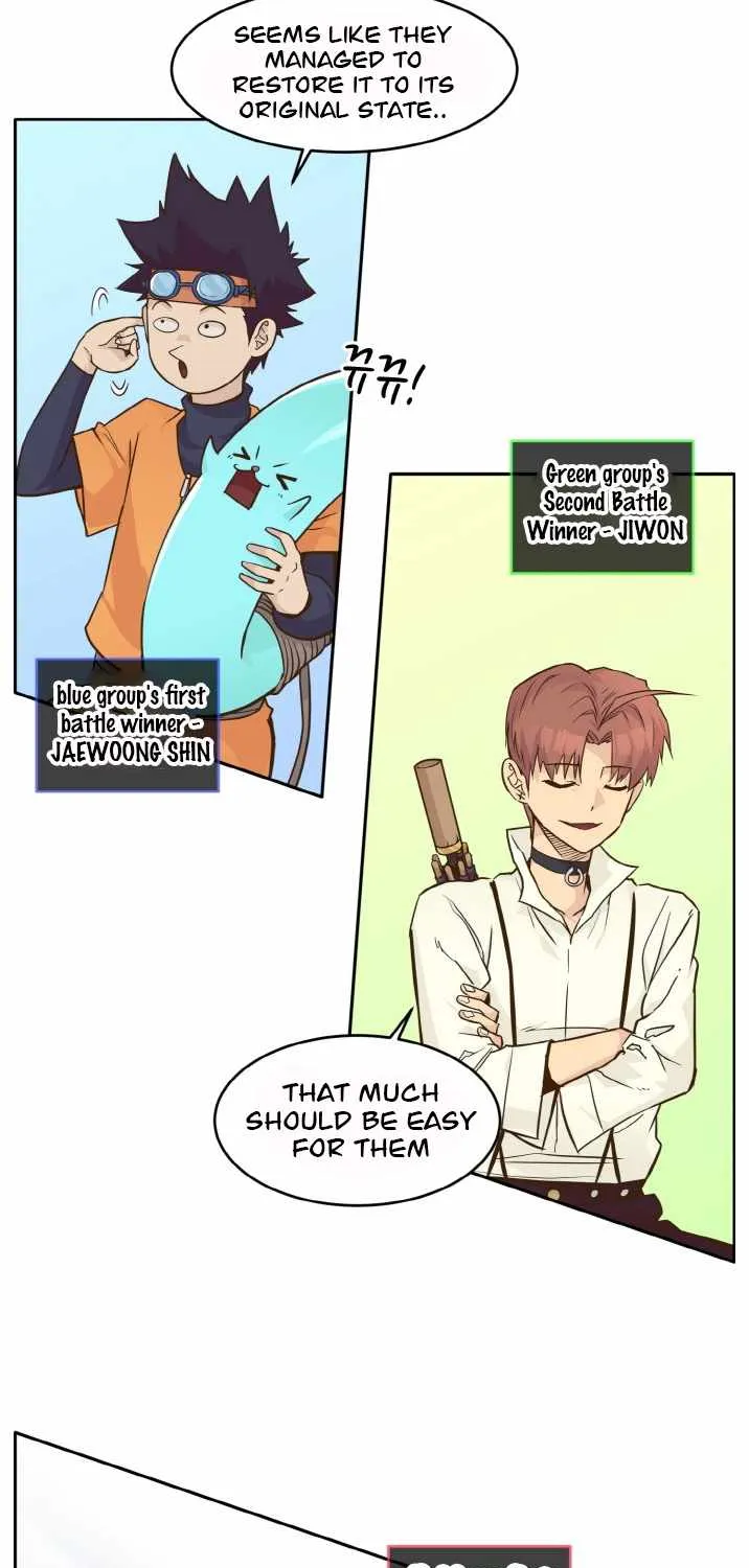 Read Counter Cube chapter 44 image 31 on Lezhin