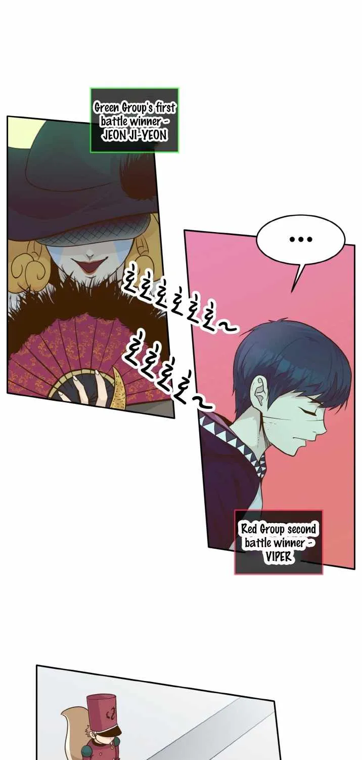 Read Counter Cube chapter 44 image 33 on Lezhin