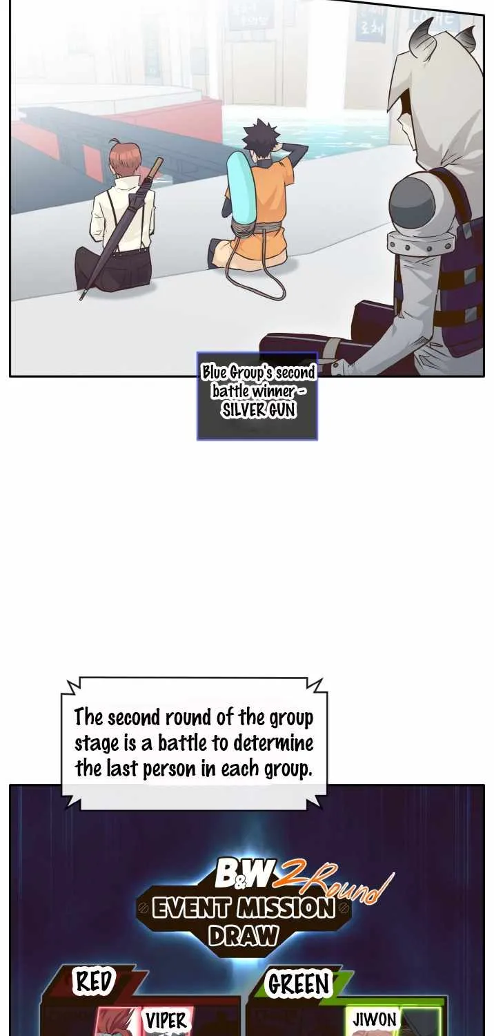 Read Counter Cube chapter 44 image 35 on Lezhin