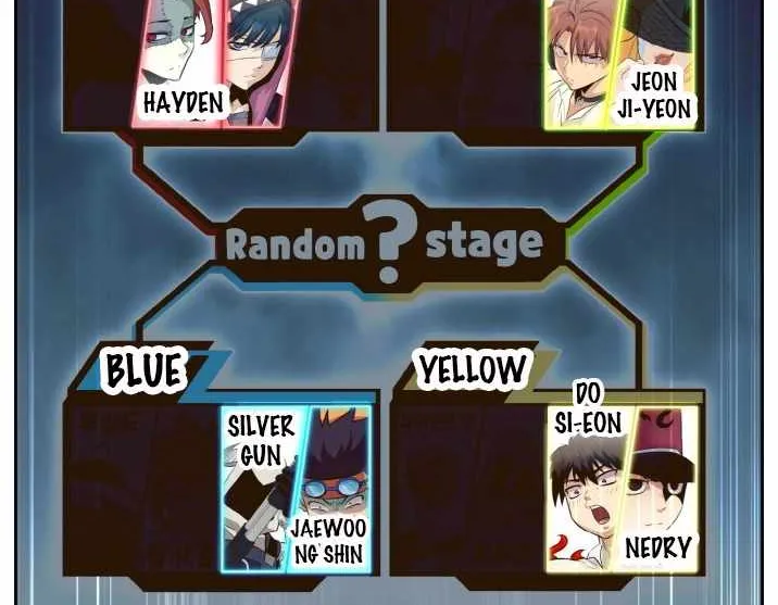 Read Counter Cube chapter 44 image 36 on Lezhin