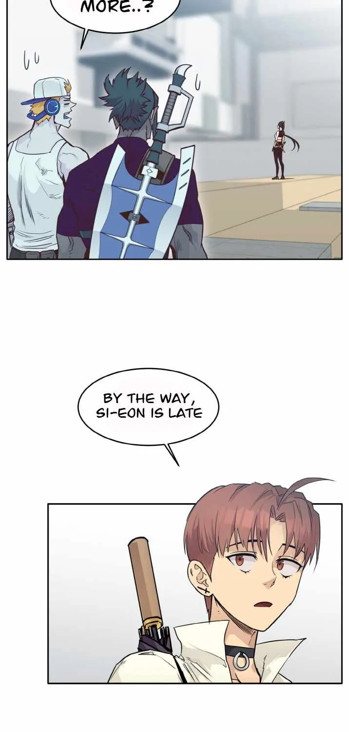 Read Counter Cube chapter 44 image 41 on Lezhin