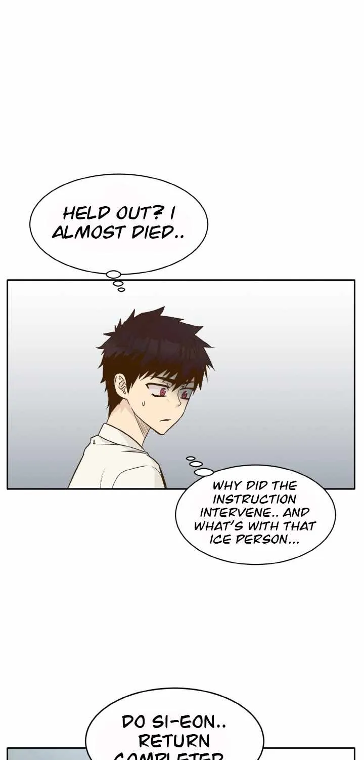Read Counter Cube chapter 44 image 5 on Lezhin