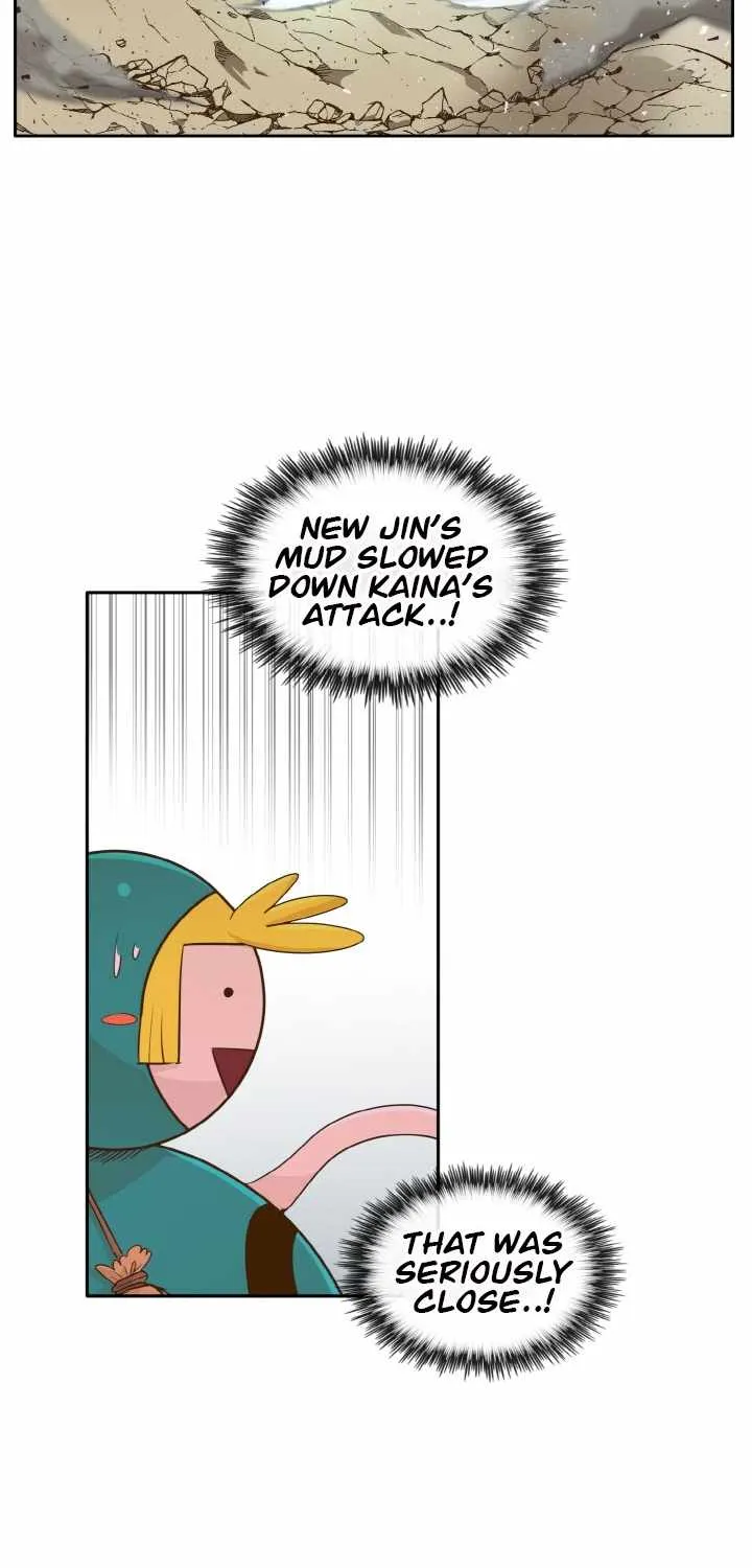 Read Counter Cube chapter 44 image 7 on Lezhin