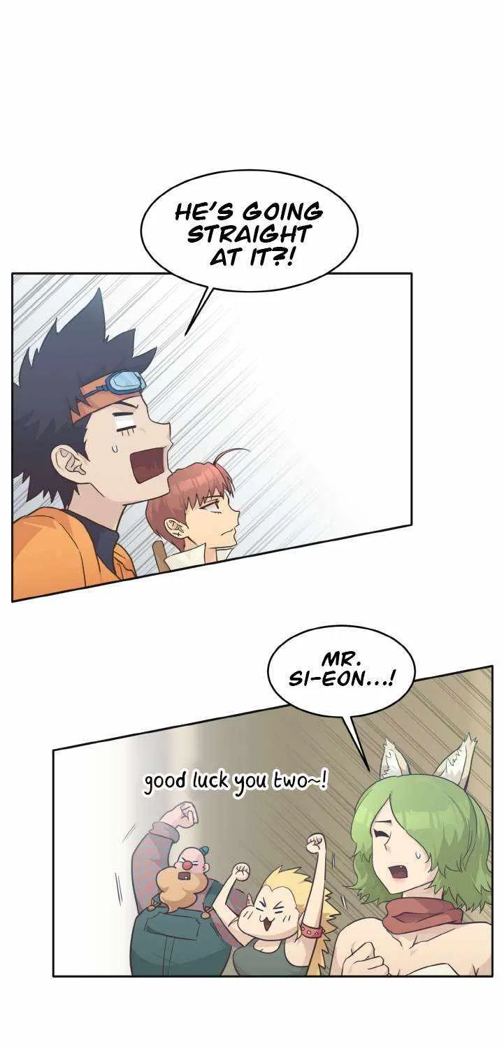 Read Counter Cube chapter 45 image 21 on Lezhin