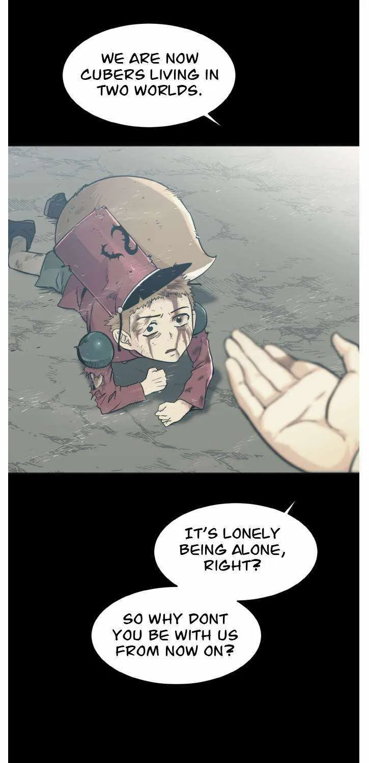 Read Counter Cube chapter 45 image 61 on Lezhin