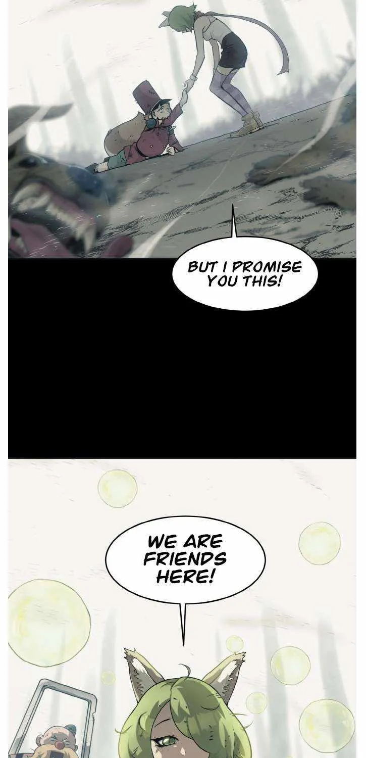 Read Counter Cube chapter 45 image 63 on Lezhin