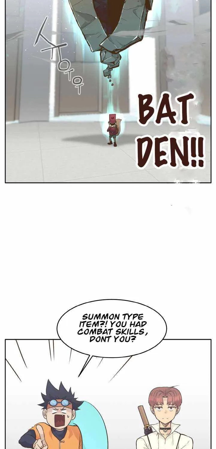 Read Counter Cube chapter 45 image 9 on Lezhin