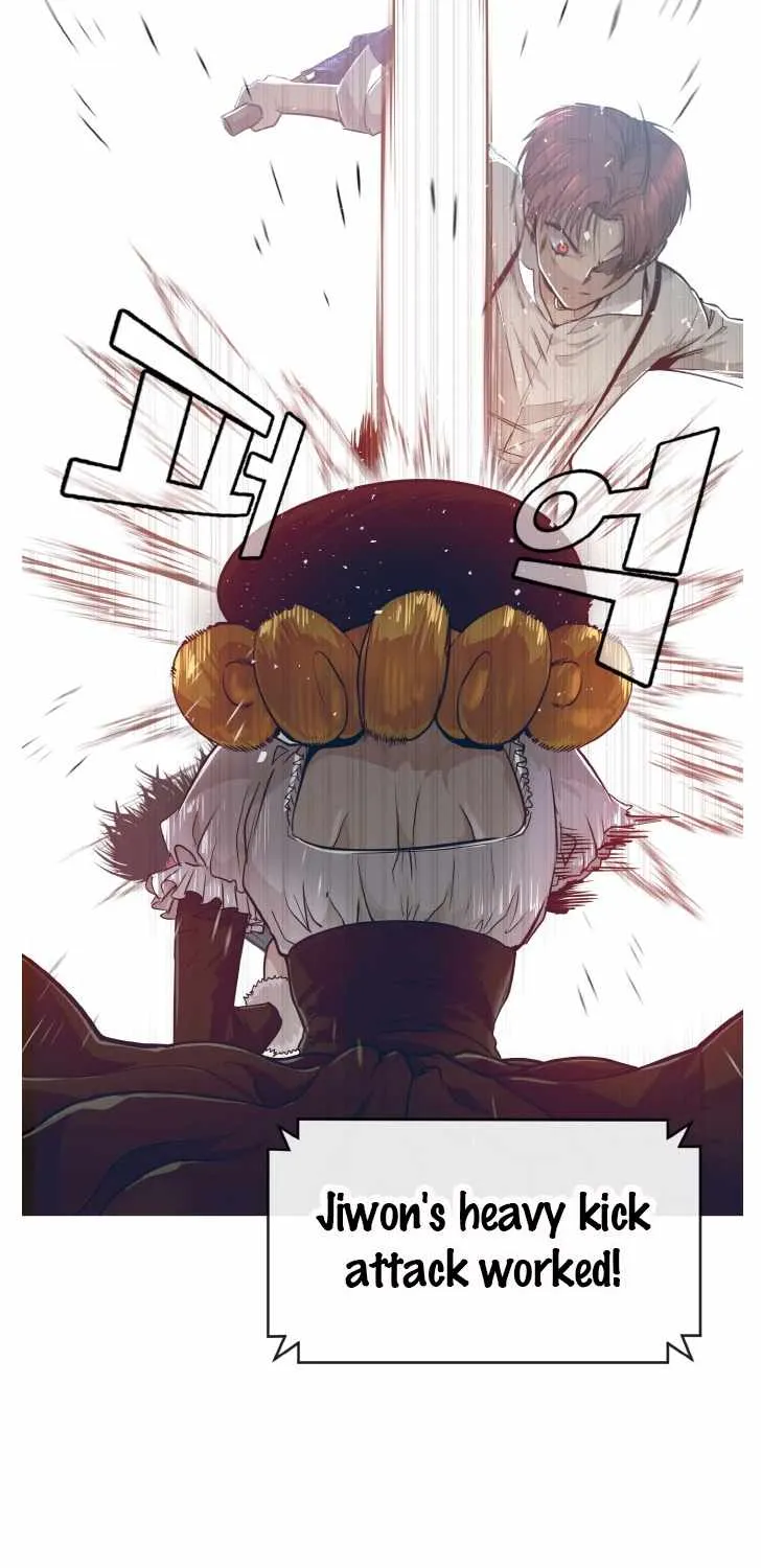 Read Counter Cube chapter 46 image 17 on Lezhin