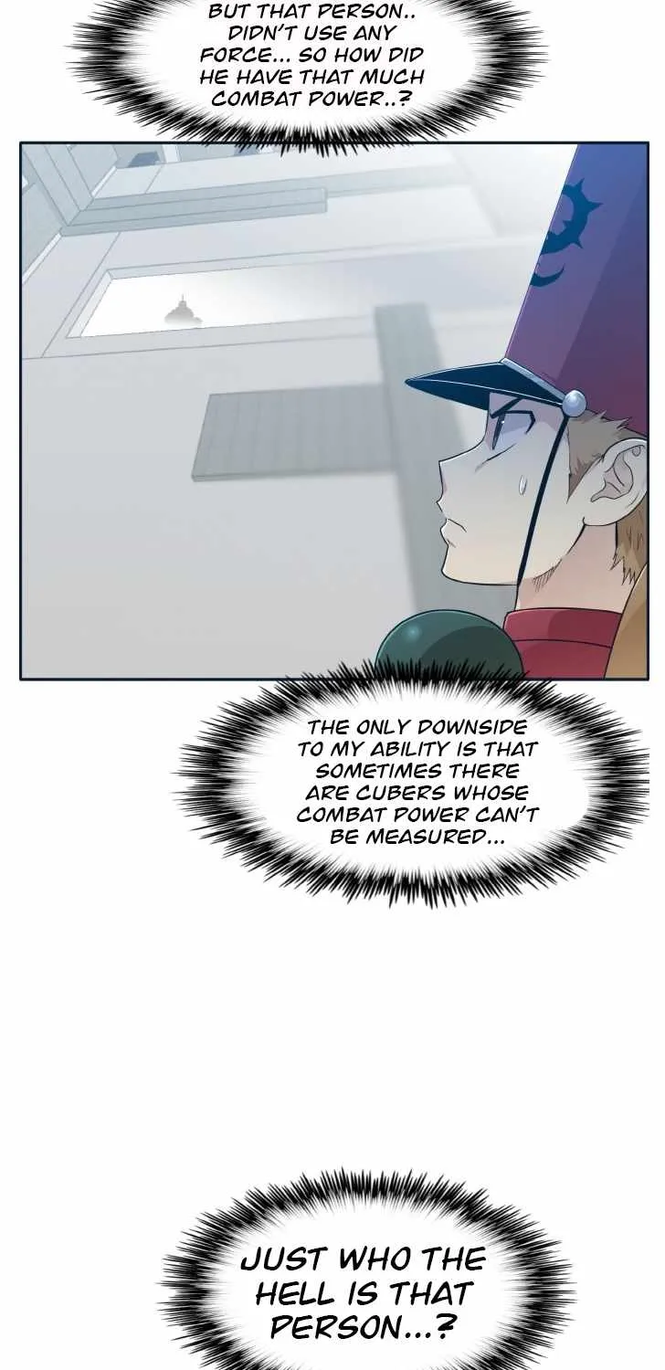 Read Counter Cube chapter 46 image 5 on Lezhin