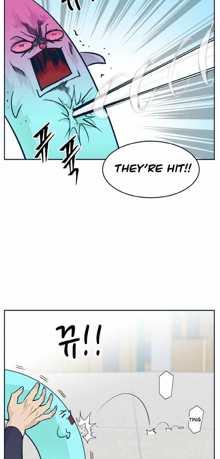 Read Counter Cube chapter 46 image 63 on Lezhin
