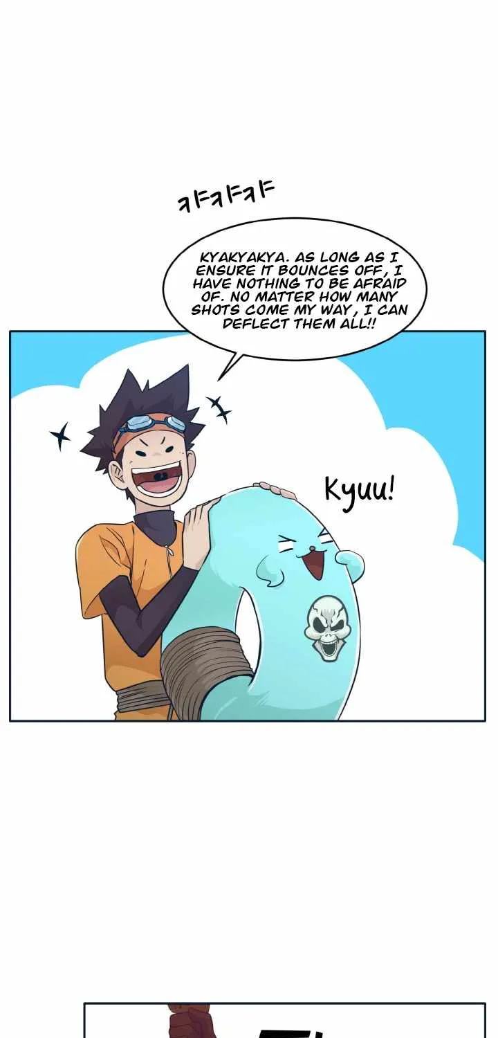 Read Counter Cube chapter 46 image 65 on Lezhin