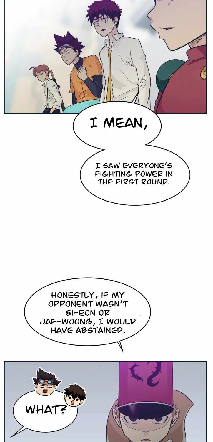 Read Counter Cube chapter 46 image 89 on Lezhin