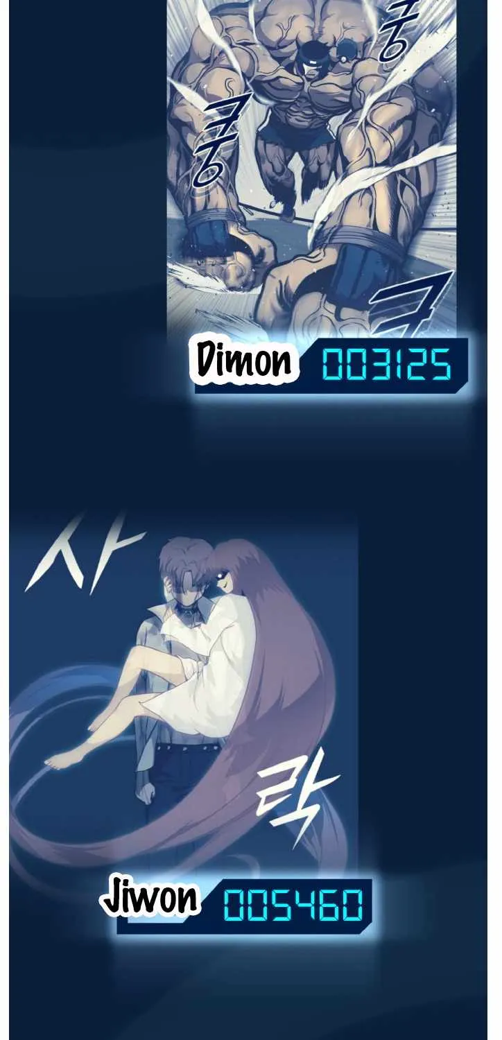 Read Counter Cube chapter 46 image 97 on Lezhin