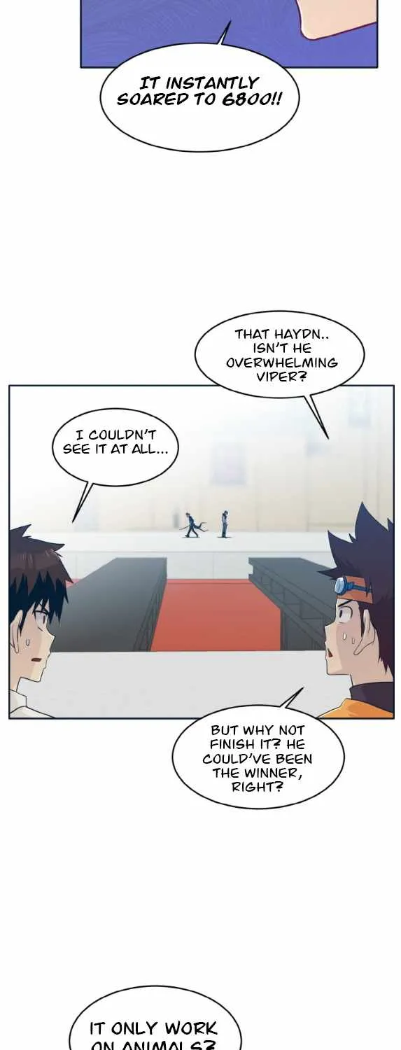 Read Counter Cube chapter 47 image 14 on Lezhin