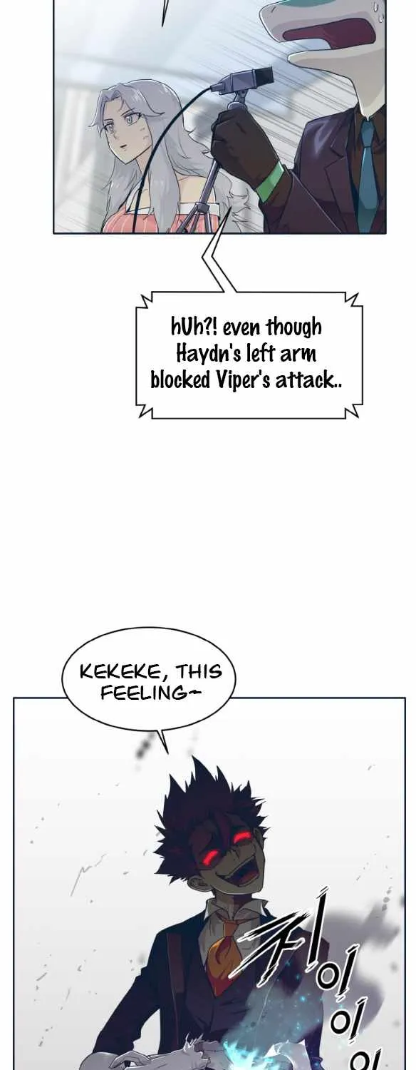Read Counter Cube chapter 47 image 28 on Lezhin