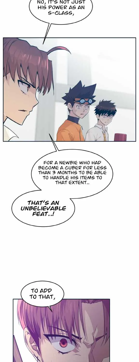 Read Counter Cube chapter 47 image 54 on Lezhin
