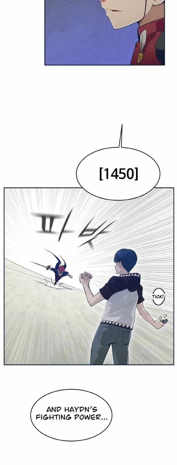 Read Counter Cube chapter 47 image 6 on Lezhin
