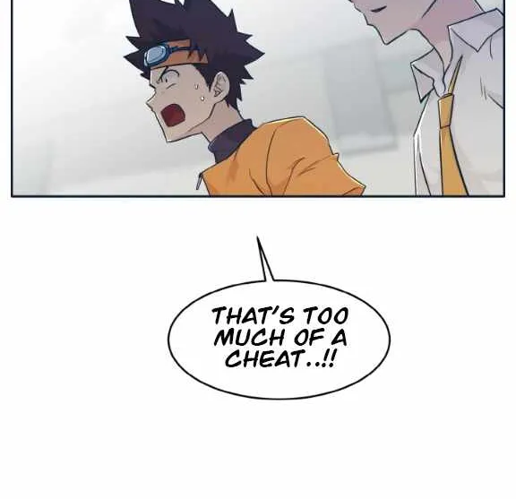 Read Counter Cube chapter 47 image 73 on Lezhin