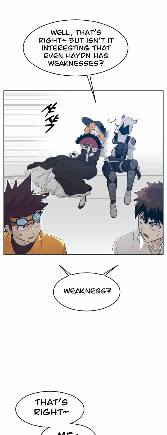 Read Counter Cube chapter 47 image 74 on Lezhin