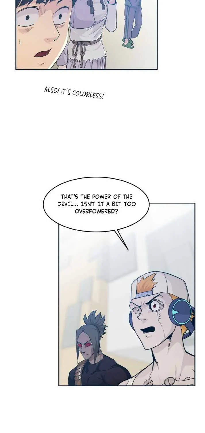 Read Counter Cube chapter 48 image 103 on Lezhin