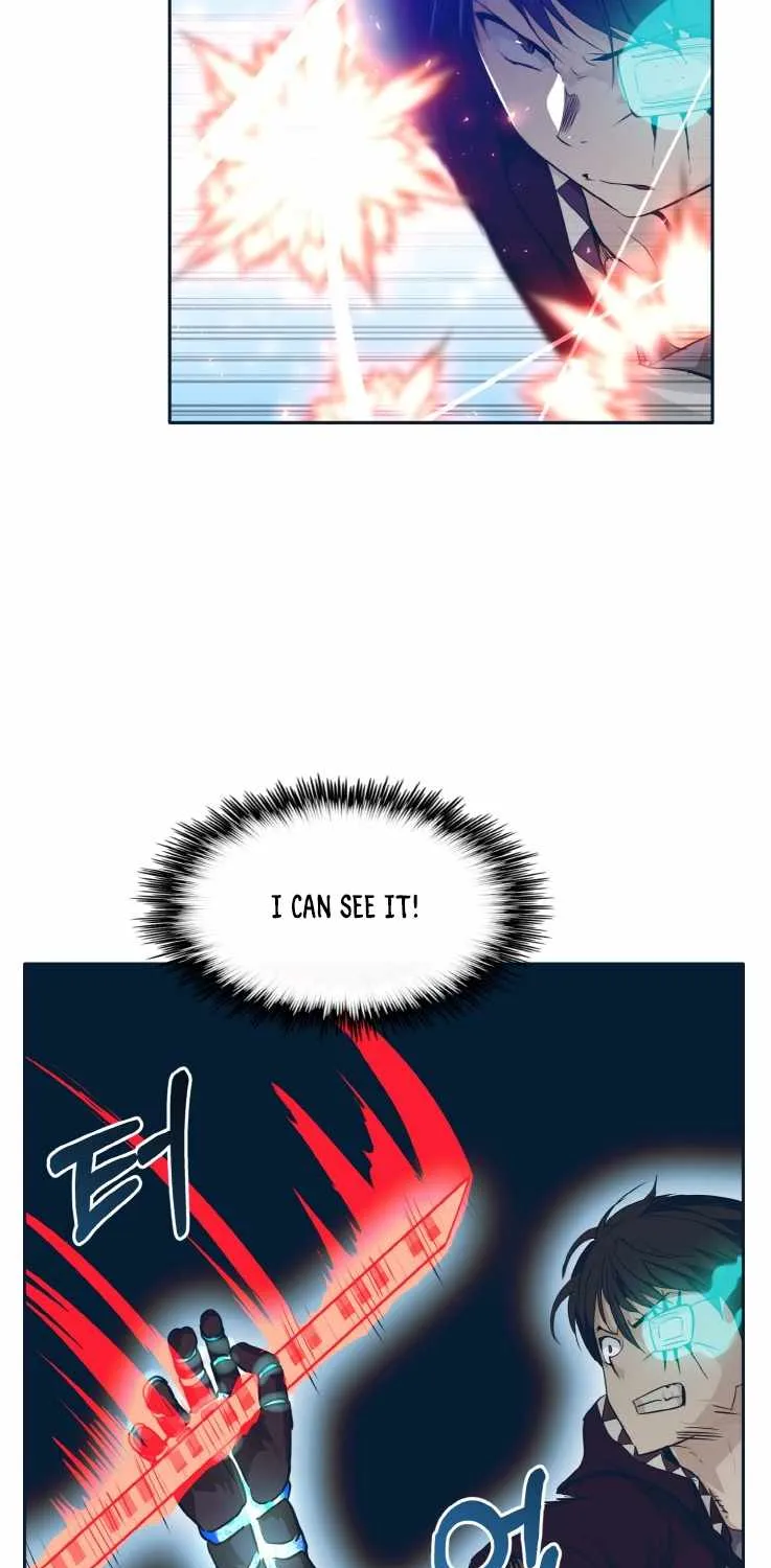 Read Counter Cube chapter 48 image 15 on Lezhin