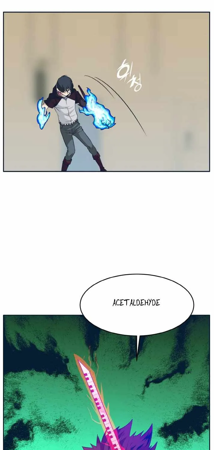 Read Counter Cube chapter 48 image 33 on Lezhin