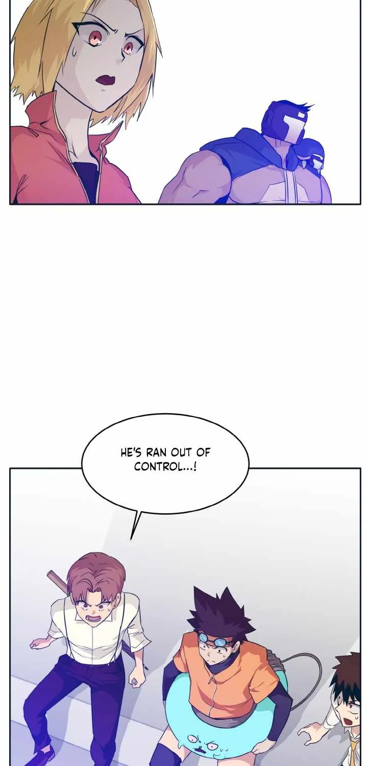 Read Counter Cube chapter 48 image 71 on Lezhin