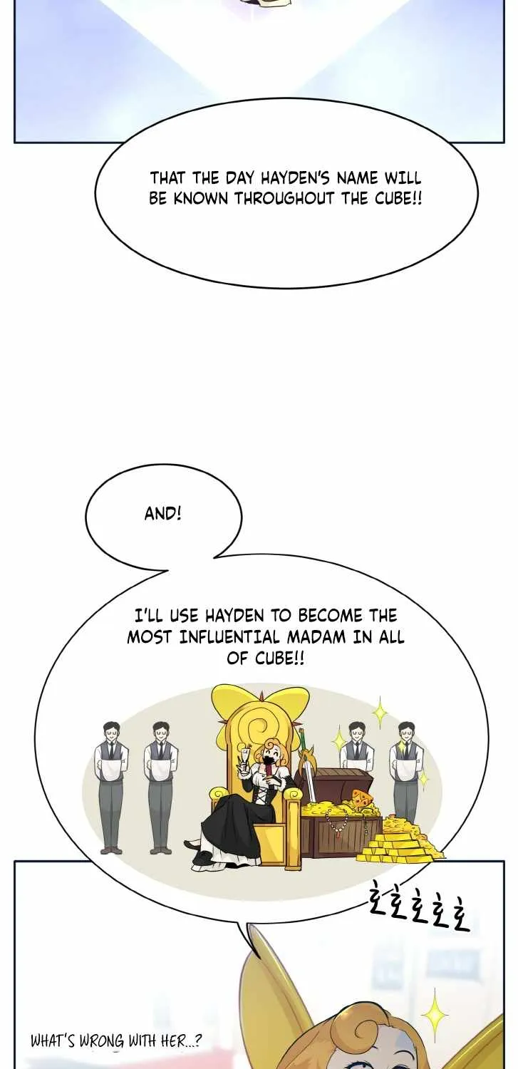 Read Counter Cube chapter 49 image 13 on Lezhin