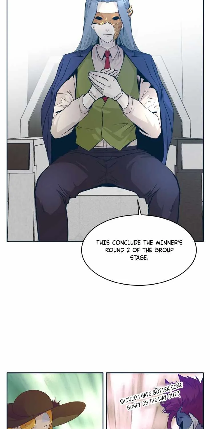 Read Counter Cube chapter 49 image 23 on Lezhin