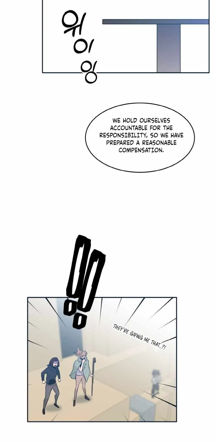 Read Counter Cube chapter 49 image 27 on Lezhin