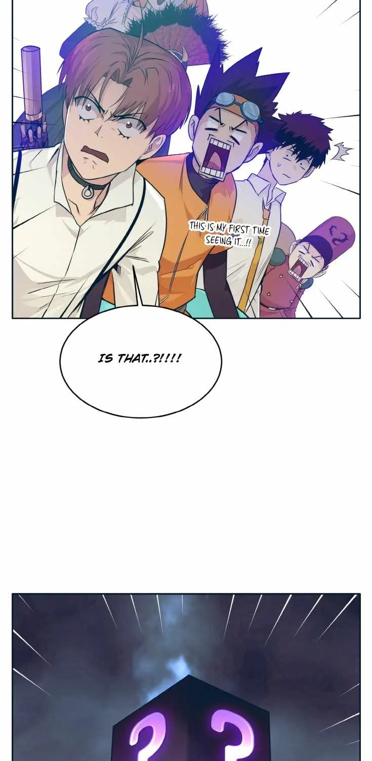 Read Counter Cube chapter 49 image 29 on Lezhin