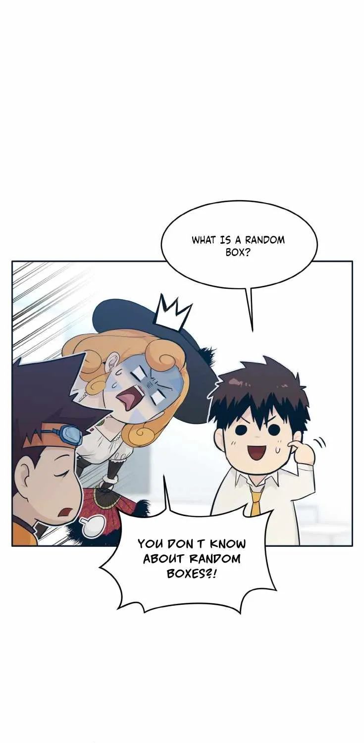 Read Counter Cube chapter 49 image 31 on Lezhin