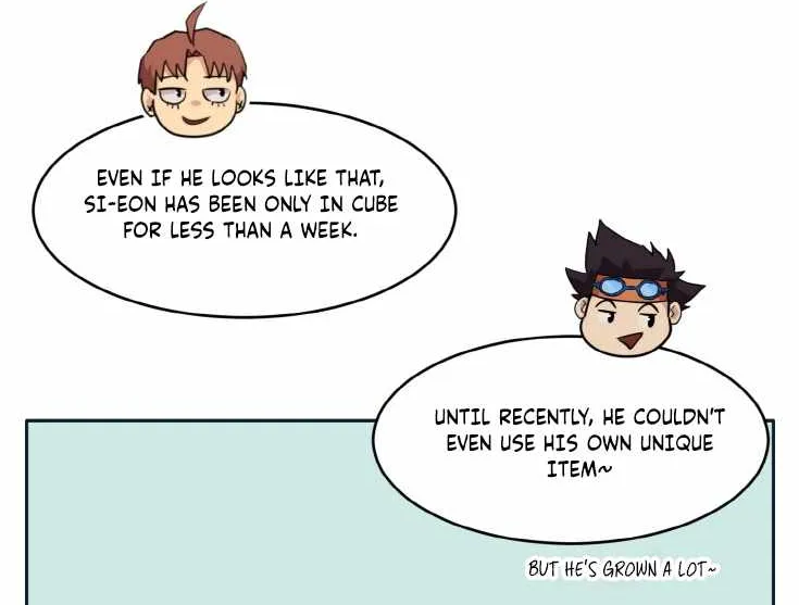 Read Counter Cube chapter 49 image 32 on Lezhin