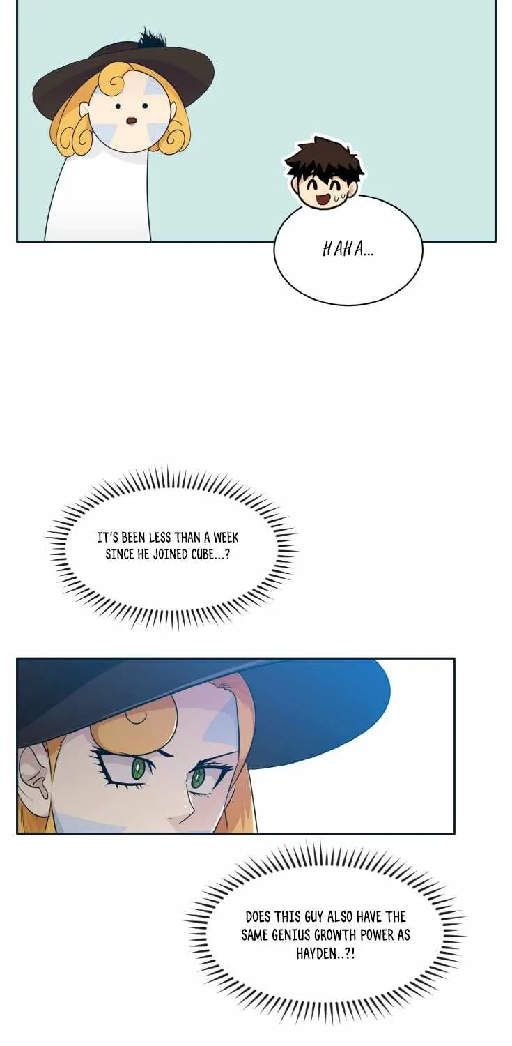 Read Counter Cube chapter 49 image 33 on Lezhin