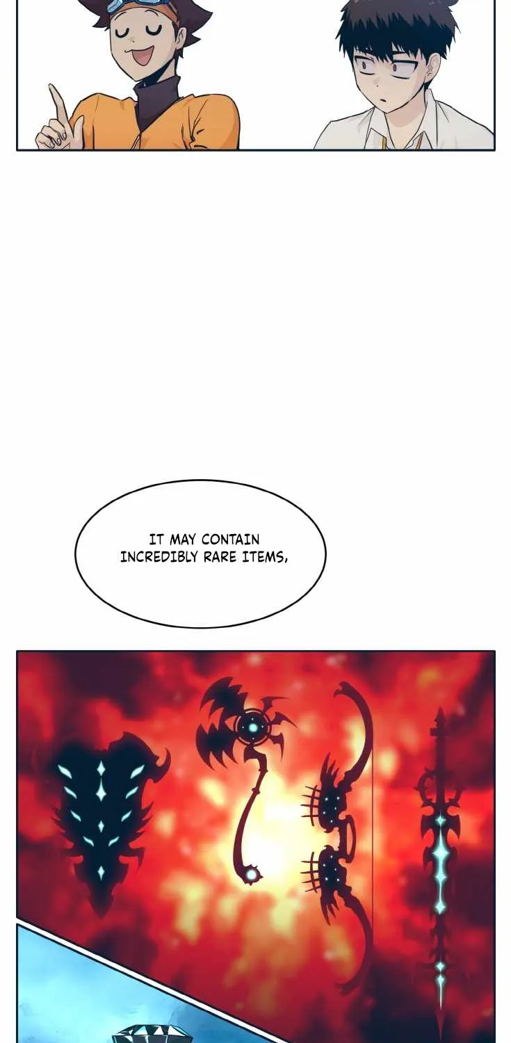 Read Counter Cube chapter 49 image 35 on Lezhin