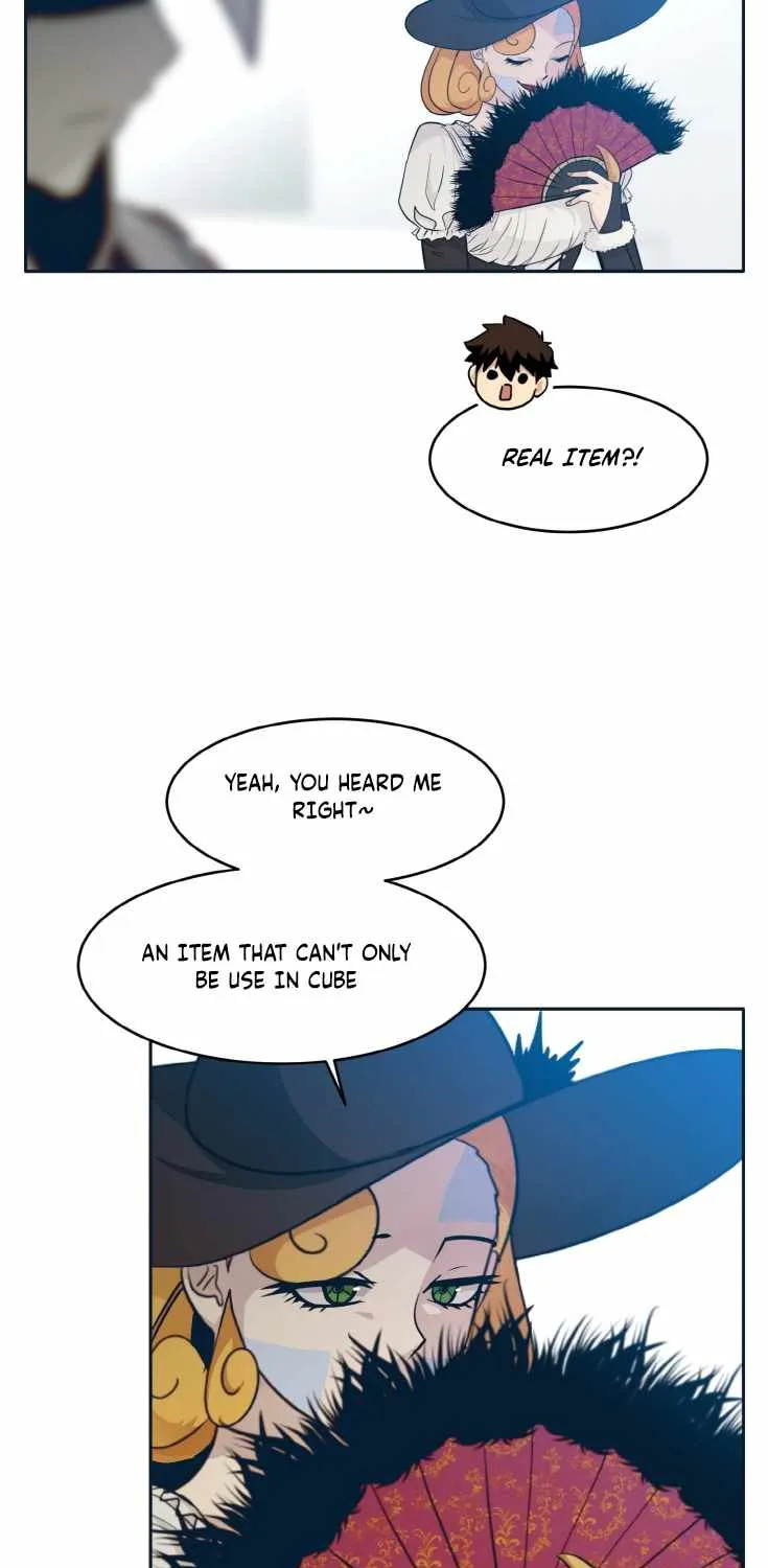 Read Counter Cube chapter 49 image 39 on Lezhin