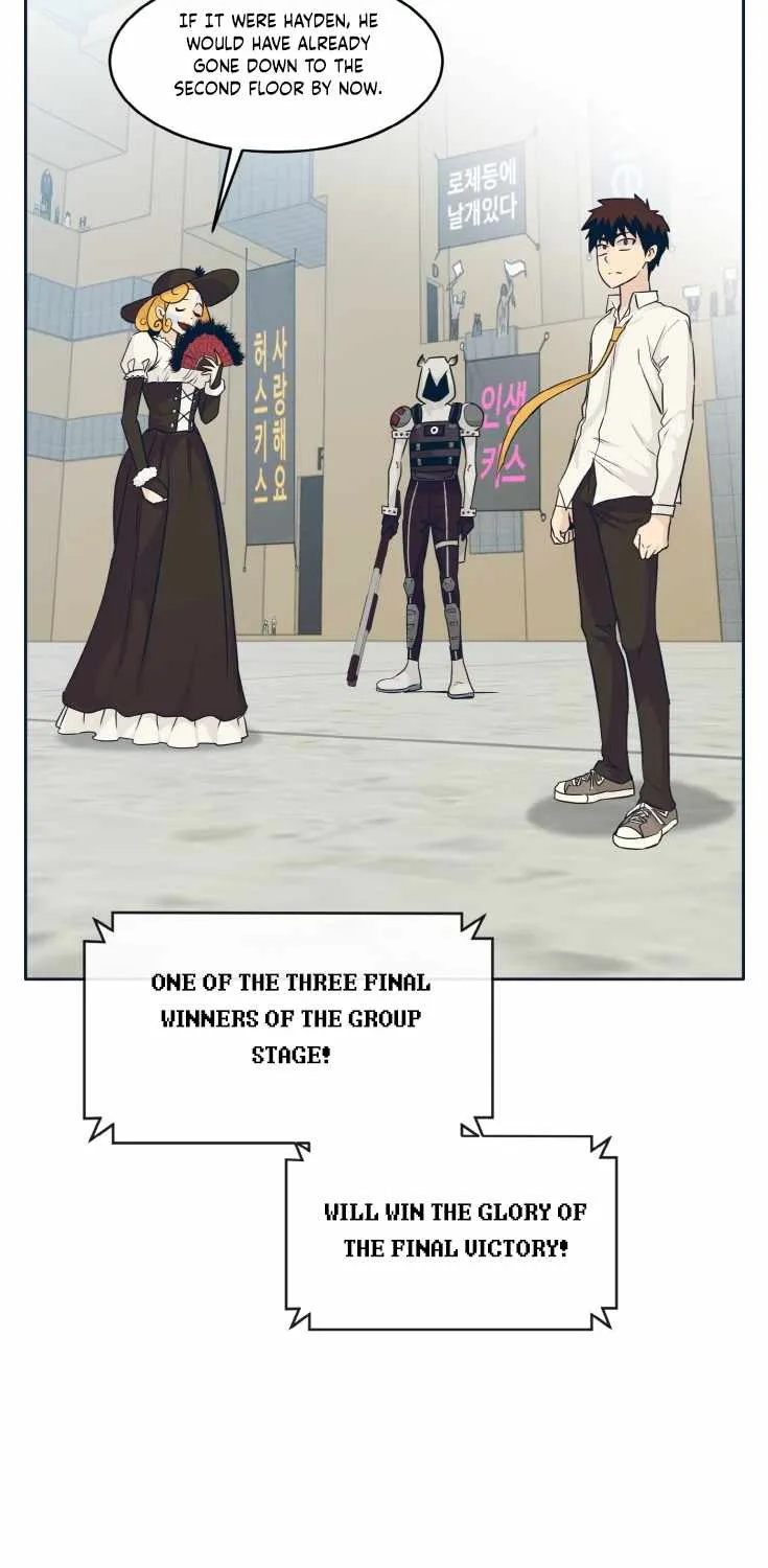 Read Counter Cube chapter 49 image 45 on Lezhin