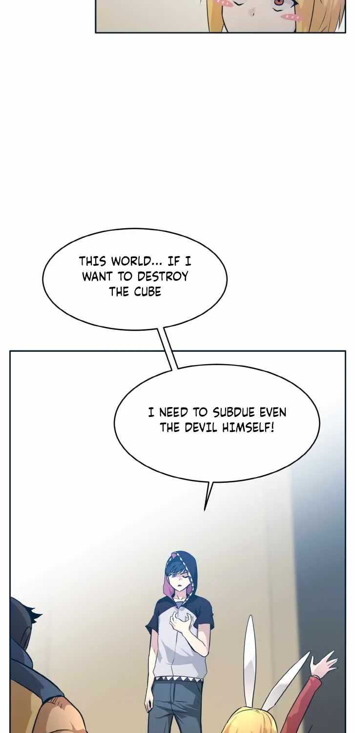 Read Counter Cube chapter 49 image 73 on Lezhin